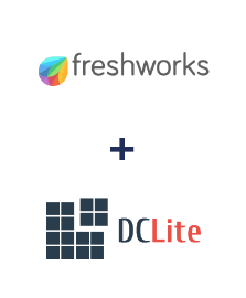 Интеграция Freshworks и DC Lite Интеграция Freshworks и DC Lite