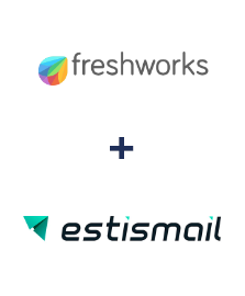 Интеграция Freshworks и Estismail