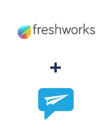 Интеграция Freshworks и ShoutOUT