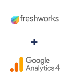 Интеграция Freshworks и Google Analytics 4