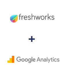 Интеграция Freshworks и Google Analytics