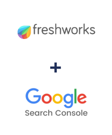 Интеграция Freshworks и Google Search Console