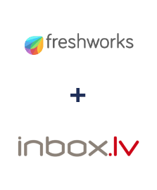 Интеграция Freshworks и INBOX.LV