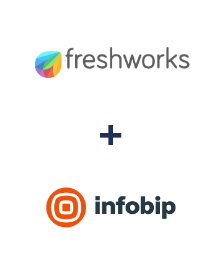 Интеграция Freshworks и Infobip
