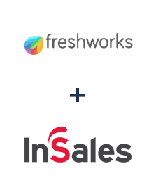Интеграция Freshworks и InSales Интеграция Freshworks и InSales