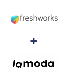 Интеграция Freshworks и Lamoda Интеграция Freshworks и Lamoda