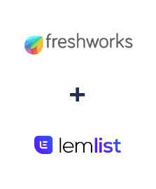 Интеграция Freshworks и Lemlist