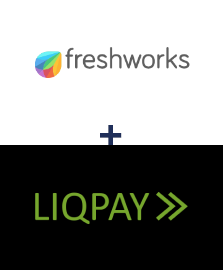 Интеграция Freshworks и LiqPay