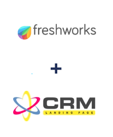 Интеграция Freshworks и LP-CRM