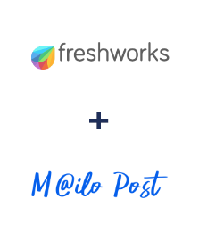 Интеграция Freshworks и Mailo Post Интеграция Freshworks и Mailo Post