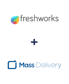 Интеграция Freshworks и MassDelivery Интеграция Freshworks и MassDelivery