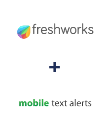 Интеграция Freshworks и Mobile Text Alerts