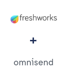 Интеграция Freshworks и Omnisend