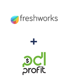 Интеграция Freshworks и PDL-profit