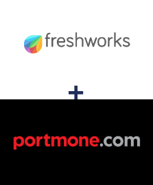 Интеграция Freshworks и Portmone