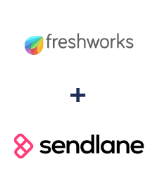Интеграция Freshworks и Sendlane