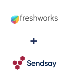 Интеграция Freshworks и Sendsay Интеграция Freshworks и Sendsay