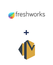 Интеграция Freshworks и Amazon SES