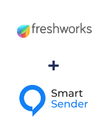 Интеграция Freshworks и Smart Sender