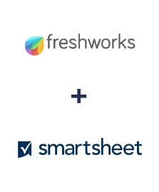 Интеграция Freshworks и Smartsheet