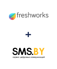 Интеграция Freshworks и SMS.BY Интеграция Freshworks и SMS.BY