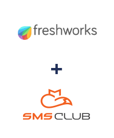 Интеграция Freshworks и SMS Club