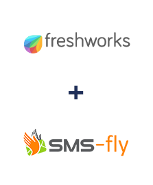 Интеграция Freshworks и SMS-fly