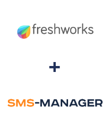 Интеграция Freshworks и SMS-Manager Интеграция Freshworks и SMS-Manager
