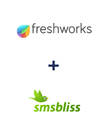 Интеграция Freshworks и SmsBliss Интеграция Freshworks и SmsBliss