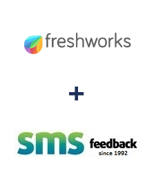 Интеграция Freshworks и SMSfeedback Интеграция Freshworks и SMSfeedback