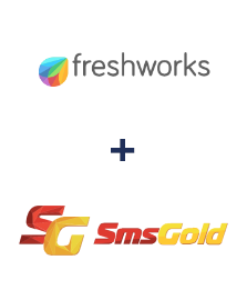 Интеграция Freshworks и SMSGold Интеграция Freshworks и SMSGold