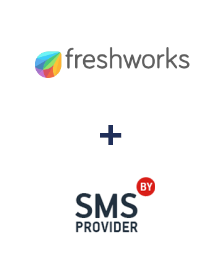 Интеграция Freshworks и SMSP.BY 