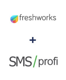 Интеграция Freshworks и SMSprofi Интеграция Freshworks и SMSprofi