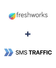 Интеграция Freshworks и SMS Traffic Интеграция Freshworks и SMS Traffic