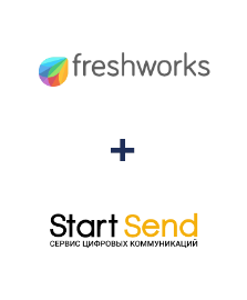 Интеграция Freshworks и StartSend Интеграция Freshworks и StartSend