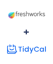 Интеграция Freshworks и TidyCal