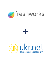Интеграция Freshworks и UKR.NET