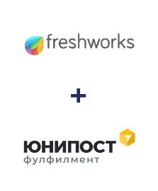 Интеграция Freshworks и Unipost