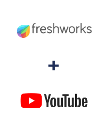 Интеграция Freshworks и YouTube