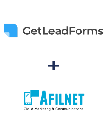 Интеграция GetLeadForms и Afilnet