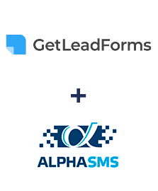 Интеграция GetLeadForms и AlphaSMS