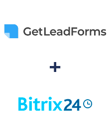 Интеграция GetLeadForms и Битрикс24 Интеграция GetLeadForms и Битрикс24