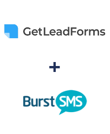 Интеграция GetLeadForms и Burst SMS