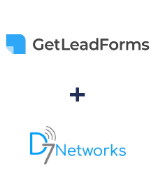 Интеграция GetLeadForms и D7 Networks