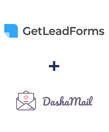 Интеграция GetLeadForms и DashaMail Интеграция GetLeadForms и DashaMail