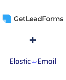 Интеграция GetLeadForms и Elastic Email