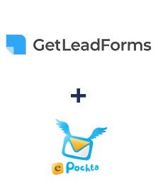Интеграция GetLeadForms и ePochta Интеграция GetLeadForms и ePochta