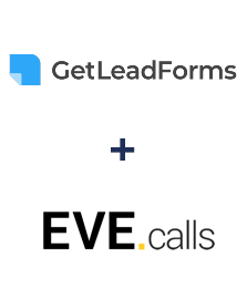 Интеграция GetLeadForms и Evecalls