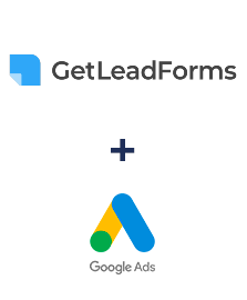 Интеграция GetLeadForms и Google Ads