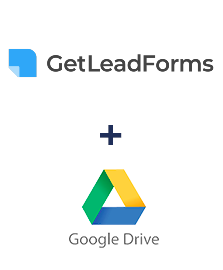 Интеграция GetLeadForms и Google Drive